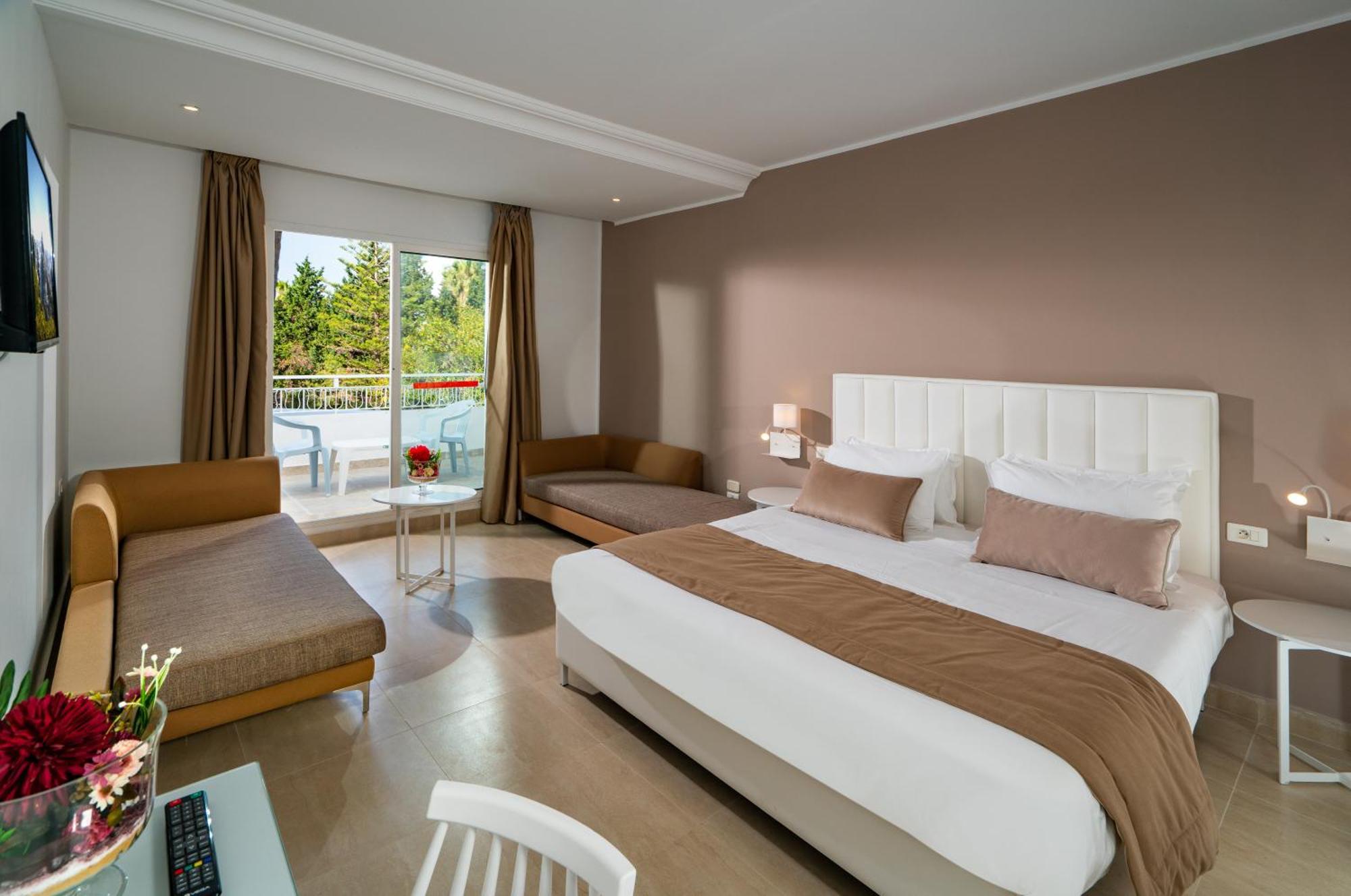 Golden Tulip President Hammamet Hotel Exterior foto